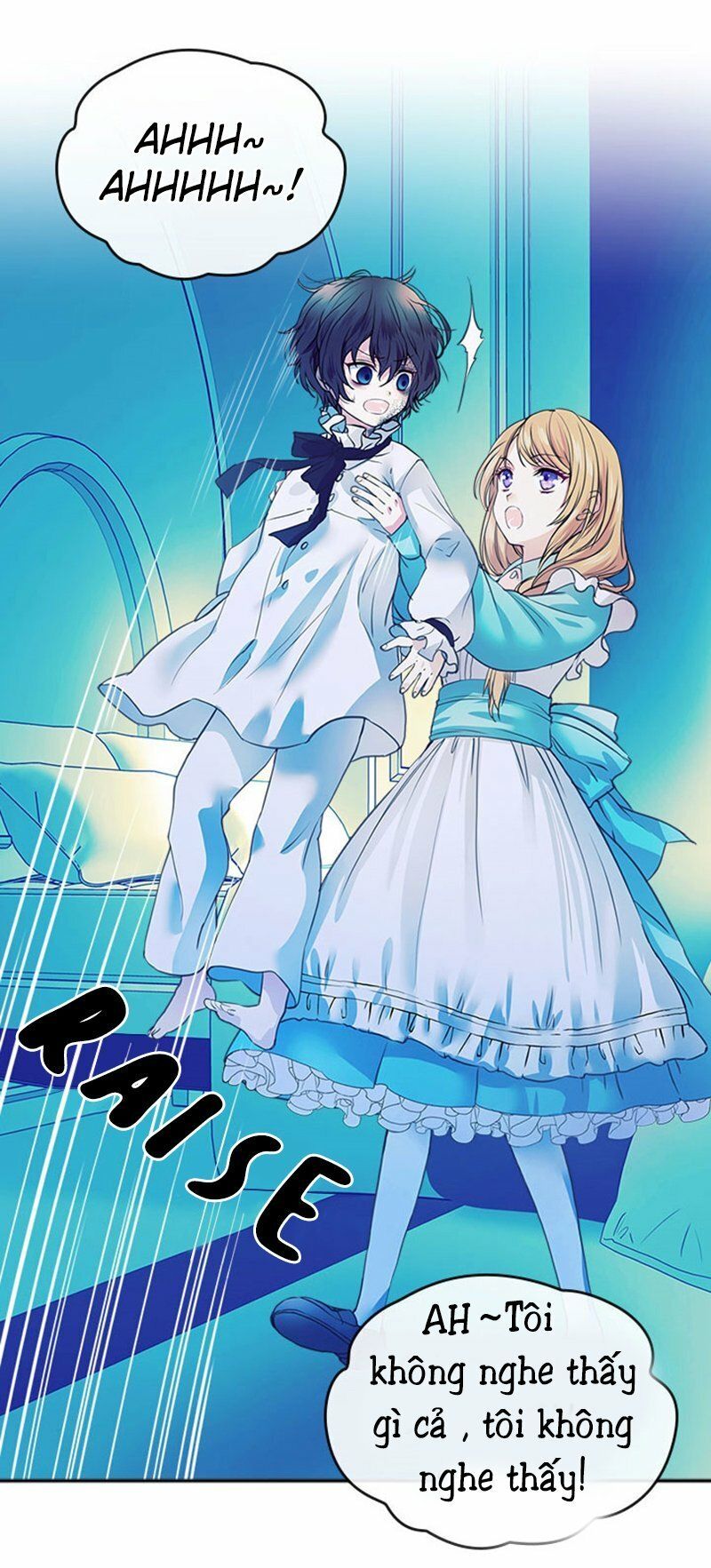 Tôi Trở Thành Hầu Gái Của Một Công Tước Chapter 2 - Trang 2