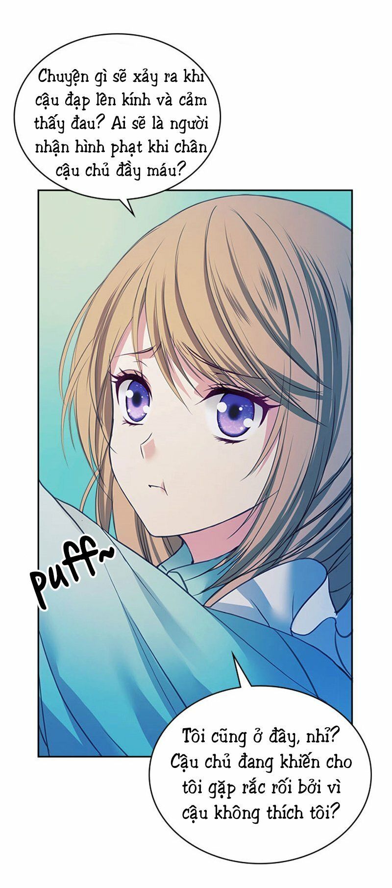 Tôi Trở Thành Hầu Gái Của Một Công Tước Chapter 2 - Trang 2