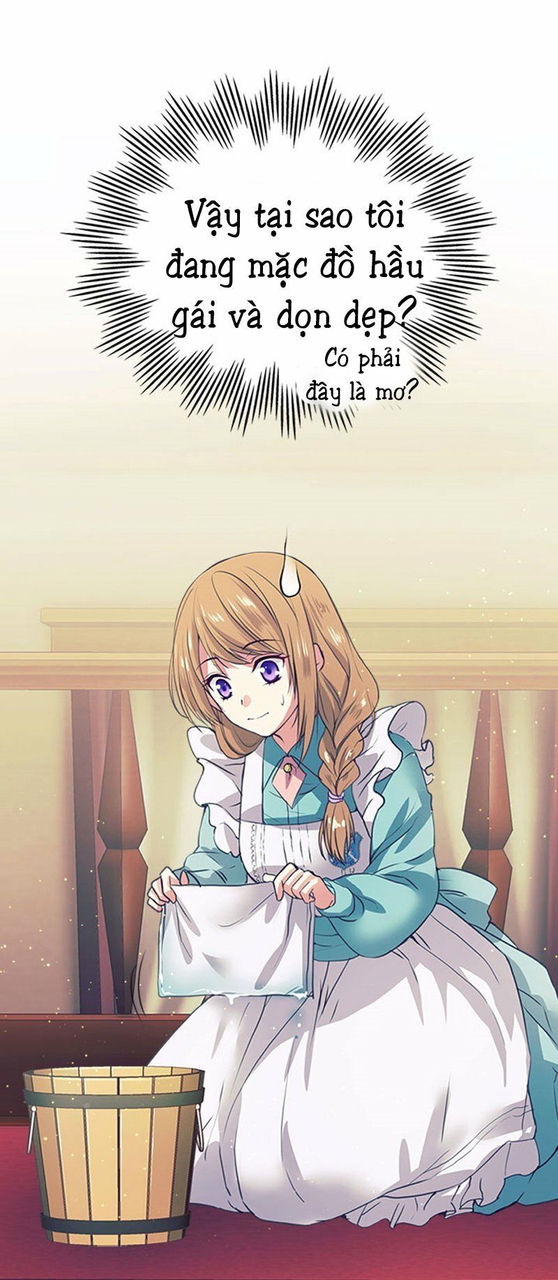 Tôi Trở Thành Hầu Gái Của Một Công Tước Chapter 2 - Trang 2