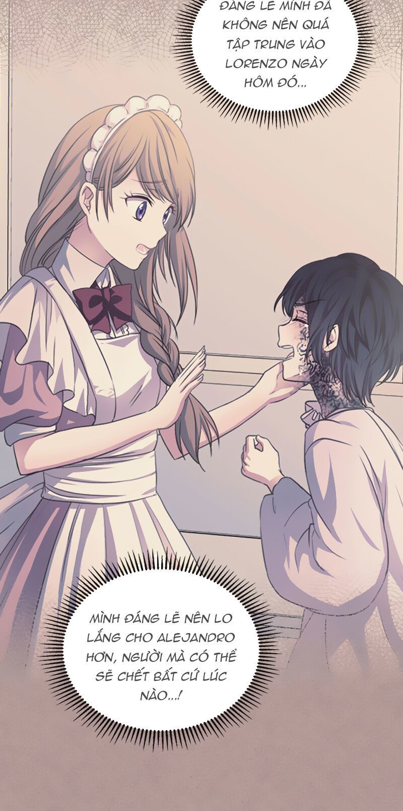 Tôi Trở Thành Hầu Gái Của Một Công Tước Chapter 20 - Trang 2