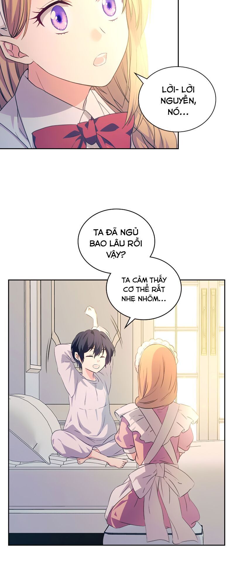 Tôi Trở Thành Hầu Gái Của Một Công Tước Chapter 21 - Trang 2