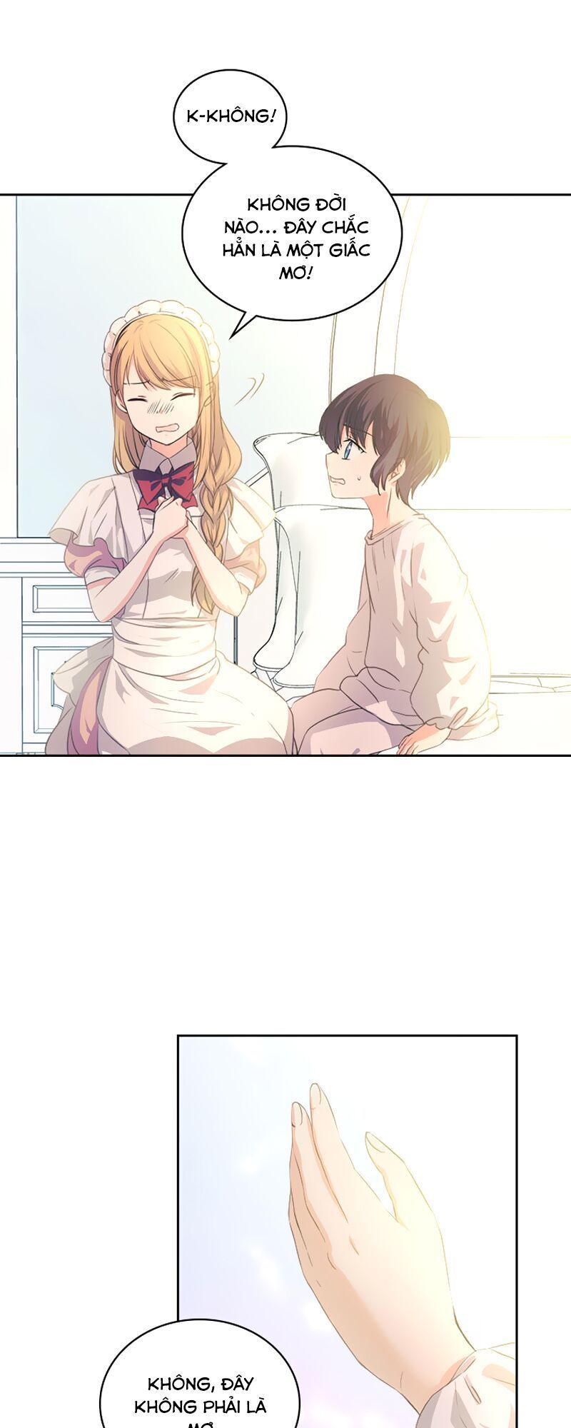 Tôi Trở Thành Hầu Gái Của Một Công Tước Chapter 21 - Trang 2