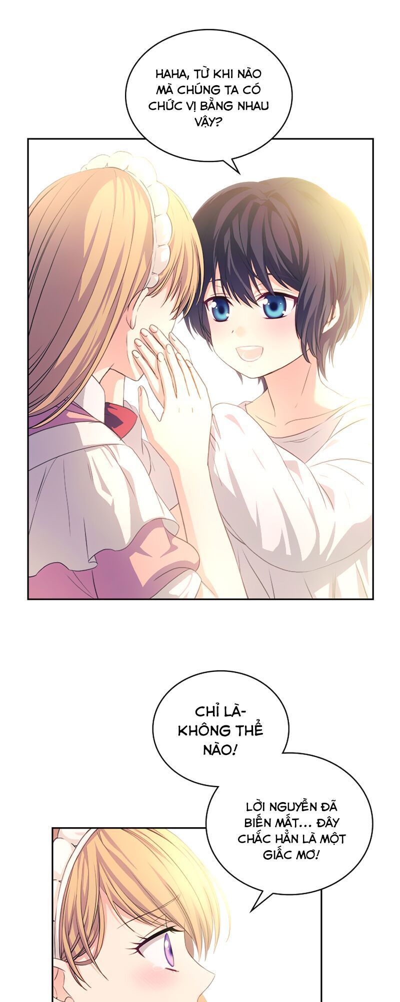 Tôi Trở Thành Hầu Gái Của Một Công Tước Chapter 21 - Trang 2