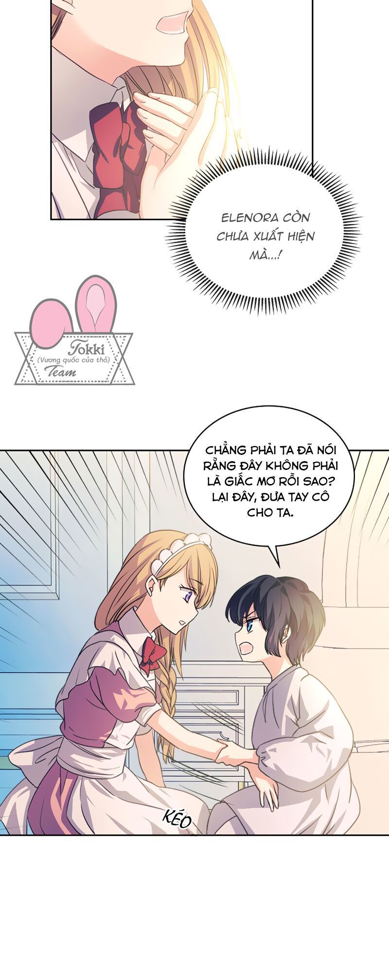 Tôi Trở Thành Hầu Gái Của Một Công Tước Chapter 21 - Trang 2