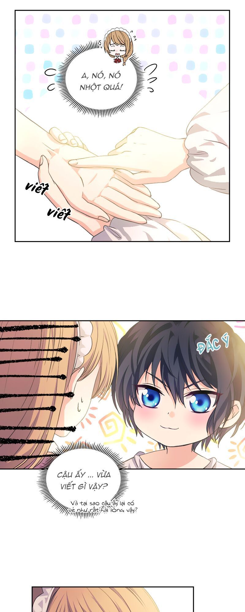 Tôi Trở Thành Hầu Gái Của Một Công Tước Chapter 21 - Trang 2