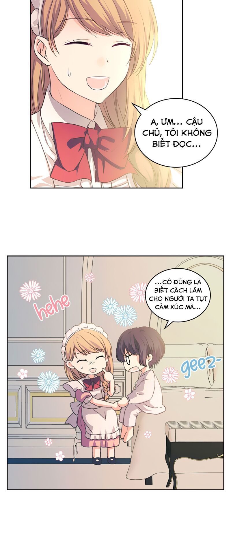 Tôi Trở Thành Hầu Gái Của Một Công Tước Chapter 21 - Trang 2