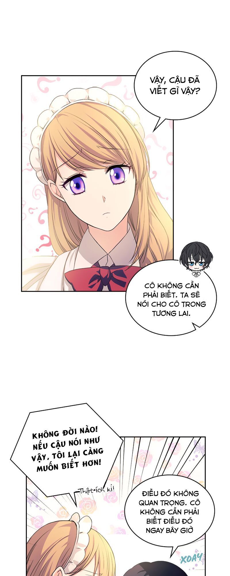 Tôi Trở Thành Hầu Gái Của Một Công Tước Chapter 21 - Trang 2