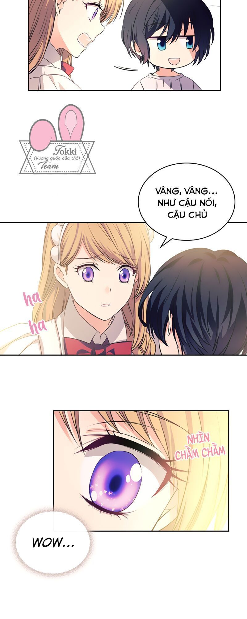 Tôi Trở Thành Hầu Gái Của Một Công Tước Chapter 21 - Trang 2