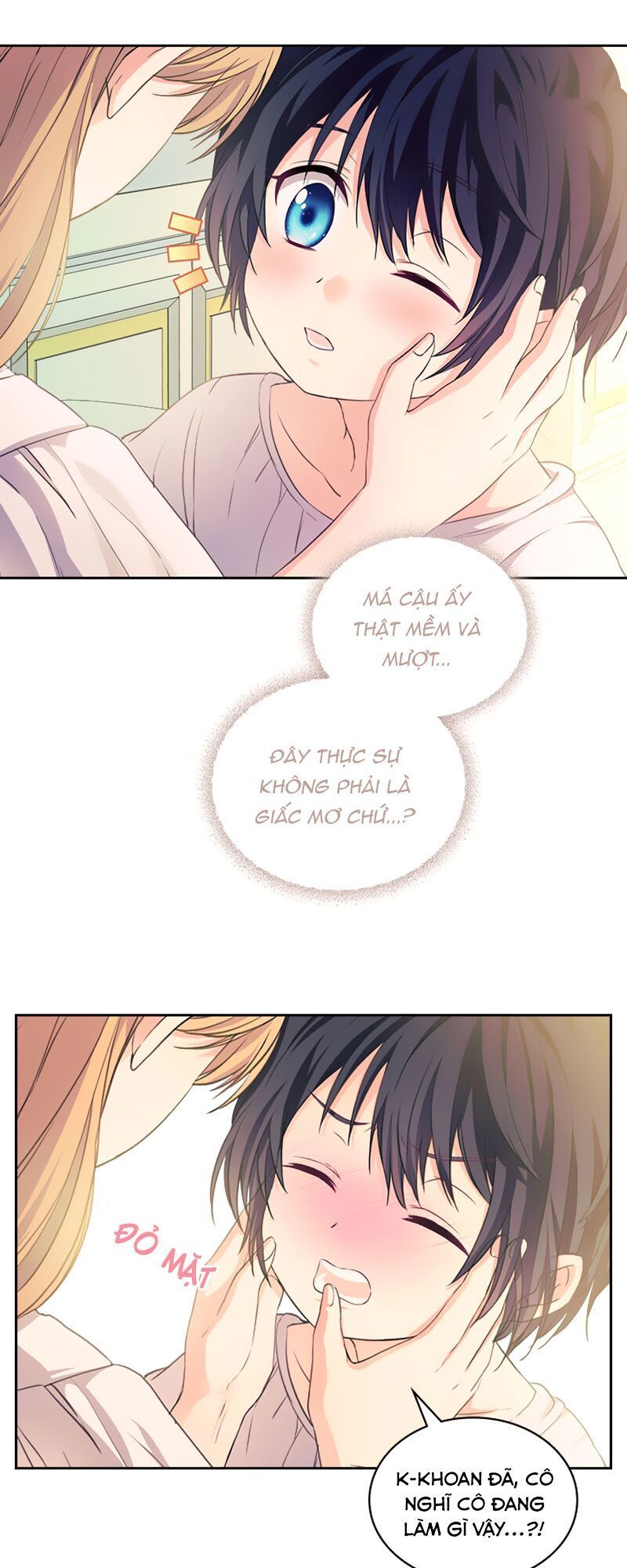 Tôi Trở Thành Hầu Gái Của Một Công Tước Chapter 21 - Trang 2