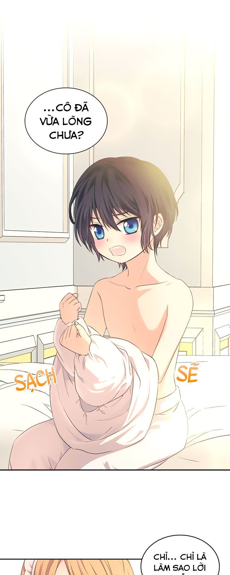 Tôi Trở Thành Hầu Gái Của Một Công Tước Chapter 21 - Trang 2
