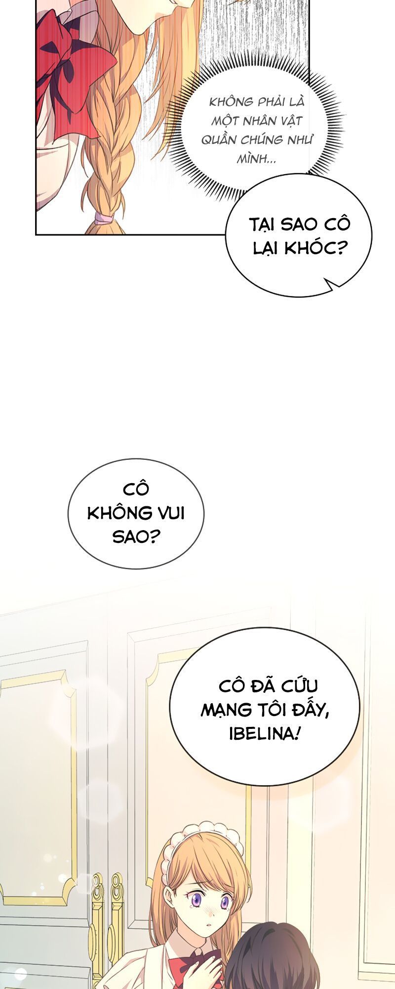 Tôi Trở Thành Hầu Gái Của Một Công Tước Chapter 21 - Trang 2