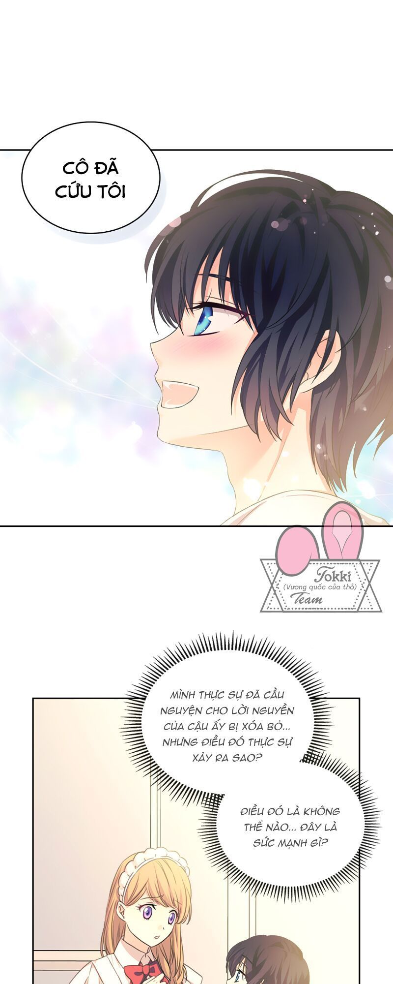 Tôi Trở Thành Hầu Gái Của Một Công Tước Chapter 21 - Trang 2