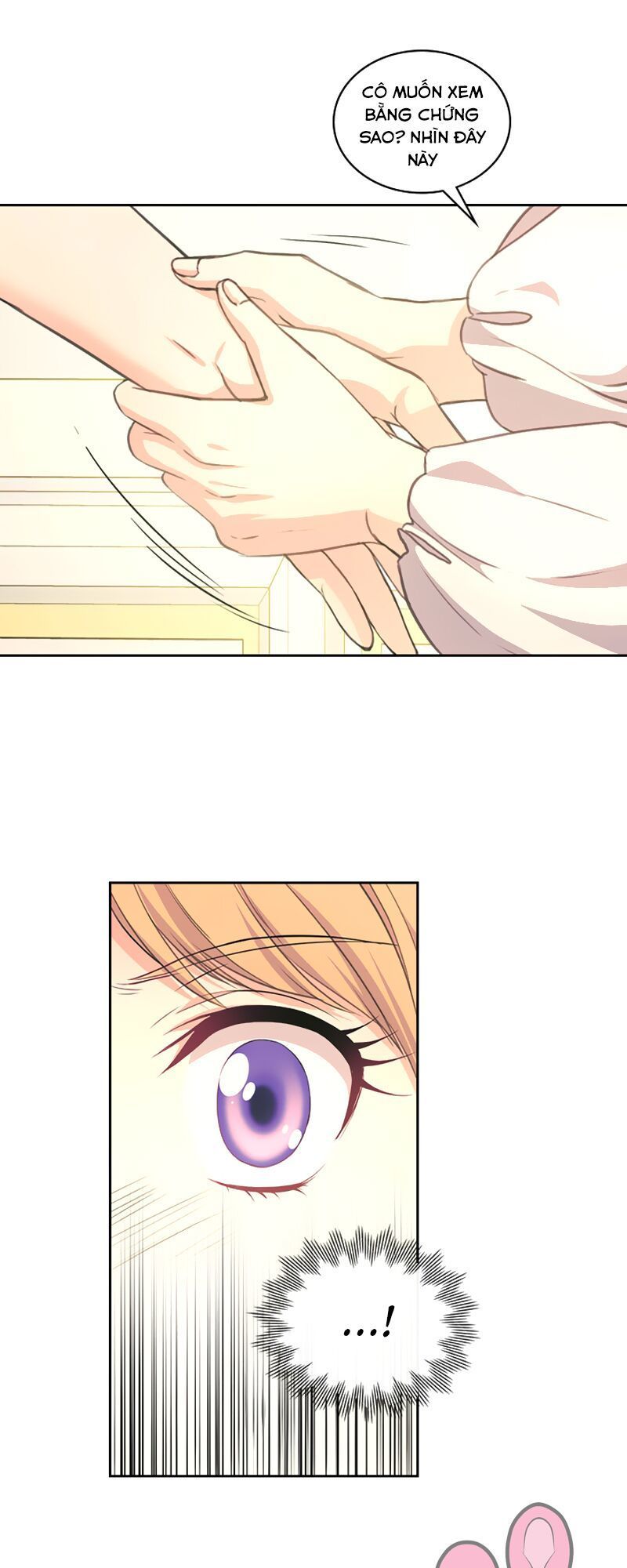 Tôi Trở Thành Hầu Gái Của Một Công Tước Chapter 21 - Trang 2