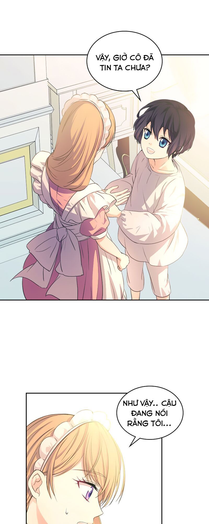 Tôi Trở Thành Hầu Gái Của Một Công Tước Chapter 21 - Trang 2