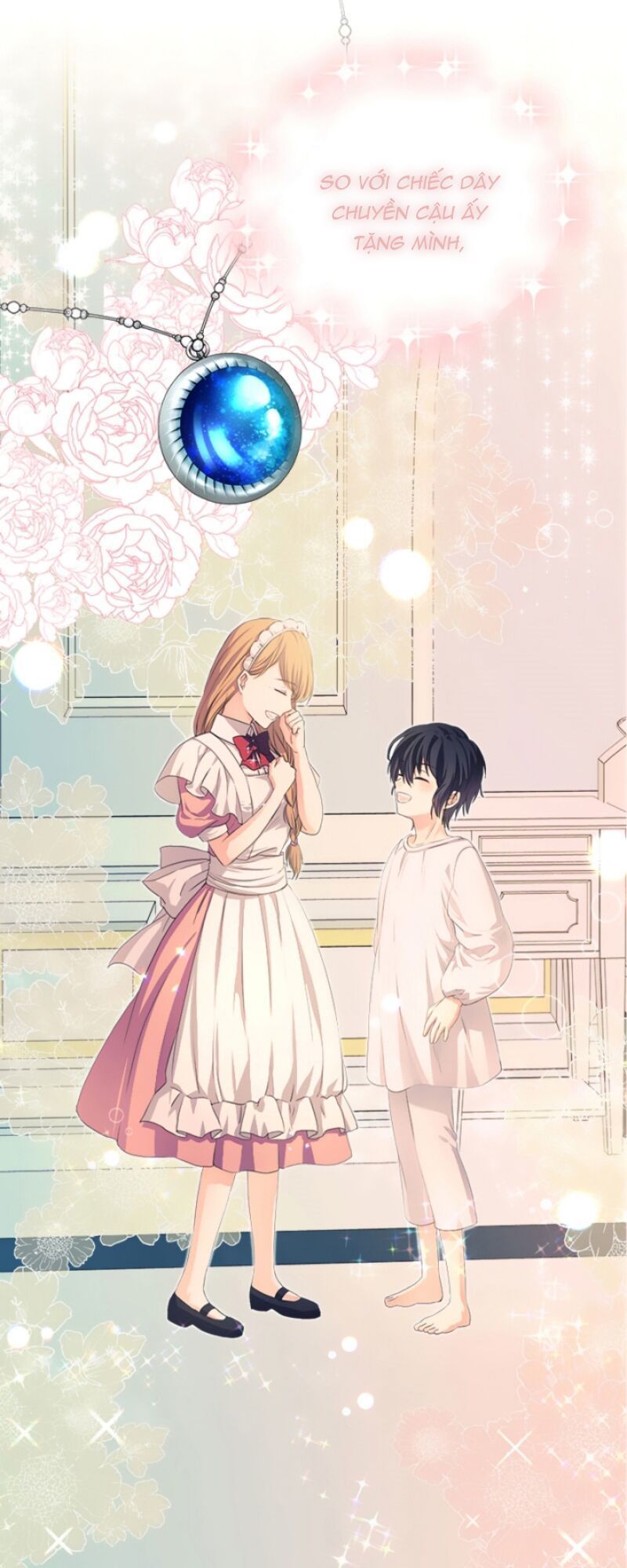 Tôi Trở Thành Hầu Gái Của Một Công Tước Chapter 21 - Trang 2