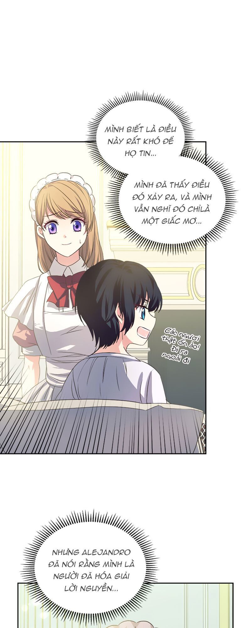 Tôi Trở Thành Hầu Gái Của Một Công Tước Chapter 22 - Trang 2