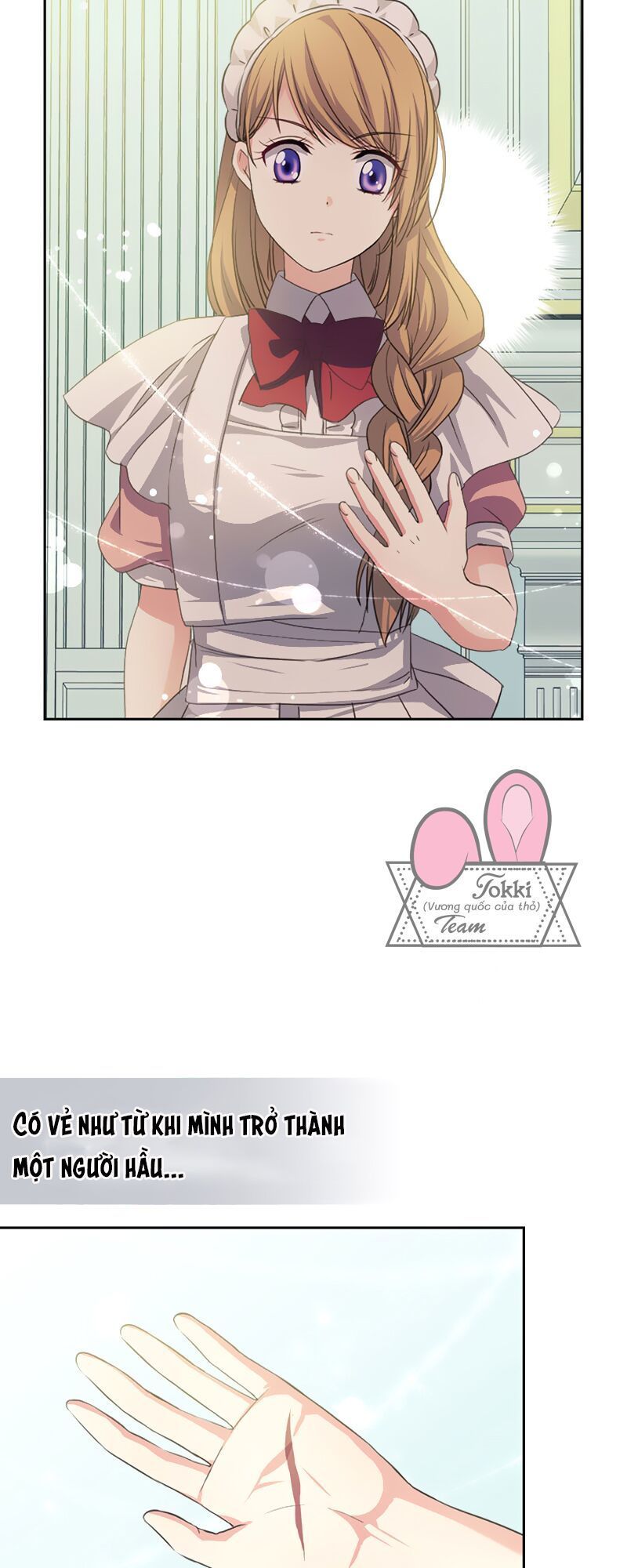 Tôi Trở Thành Hầu Gái Của Một Công Tước Chapter 22 - Trang 2