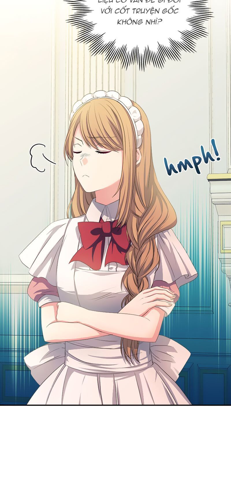 Tôi Trở Thành Hầu Gái Của Một Công Tước Chapter 22 - Trang 2