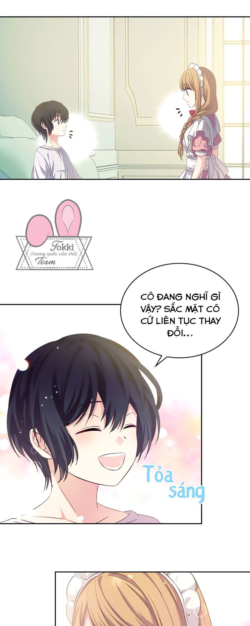 Tôi Trở Thành Hầu Gái Của Một Công Tước Chapter 22 - Trang 2