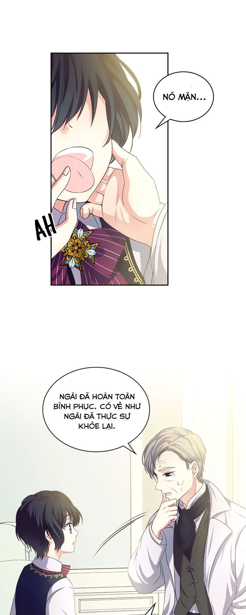 Tôi Trở Thành Hầu Gái Của Một Công Tước Chapter 22 - Trang 2
