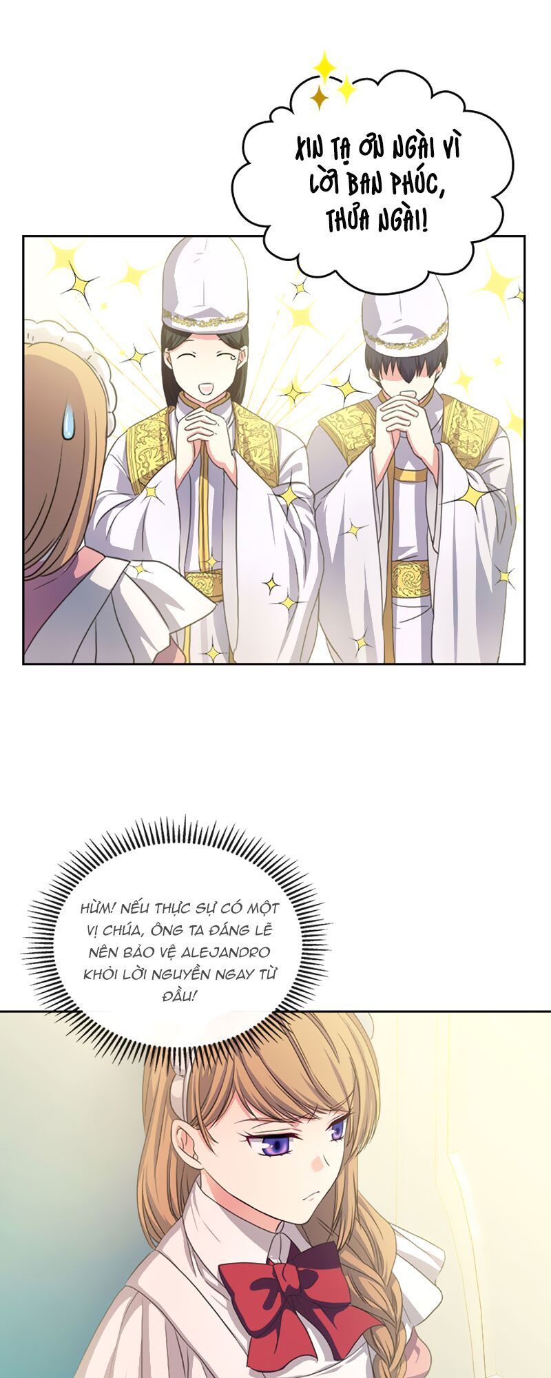 Tôi Trở Thành Hầu Gái Của Một Công Tước Chapter 22 - Trang 2