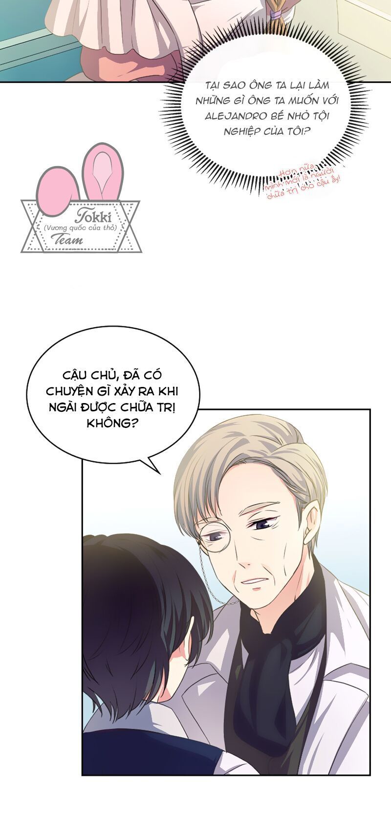 Tôi Trở Thành Hầu Gái Của Một Công Tước Chapter 22 - Trang 2