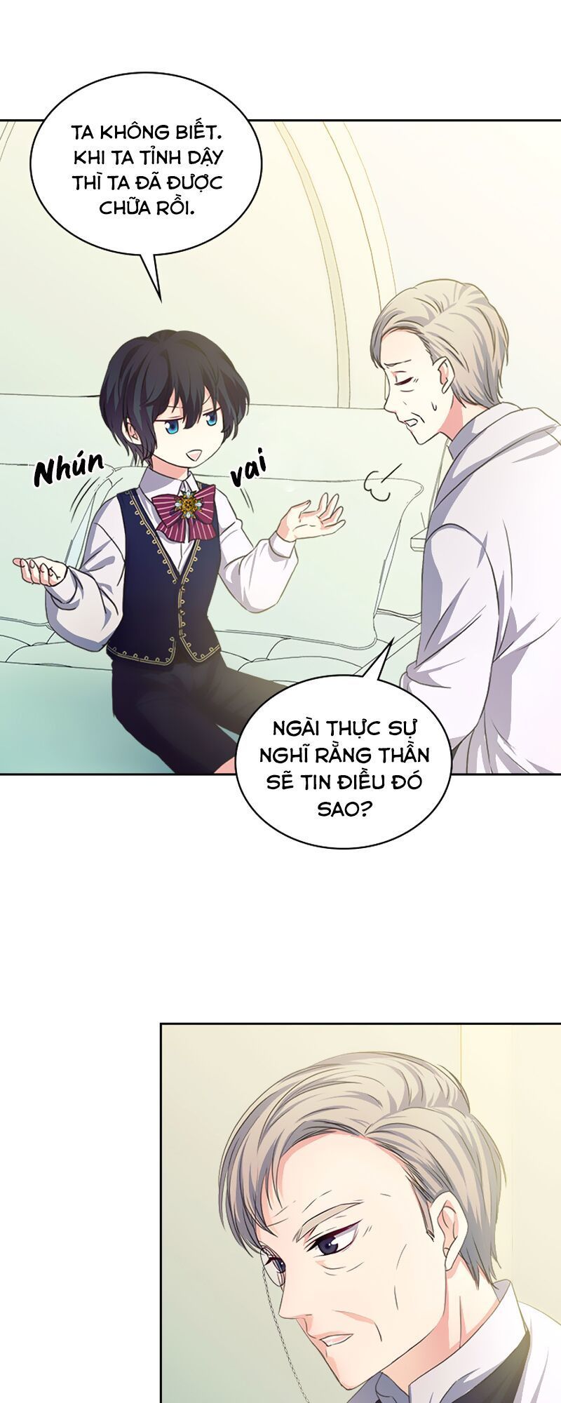 Tôi Trở Thành Hầu Gái Của Một Công Tước Chapter 22 - Trang 2