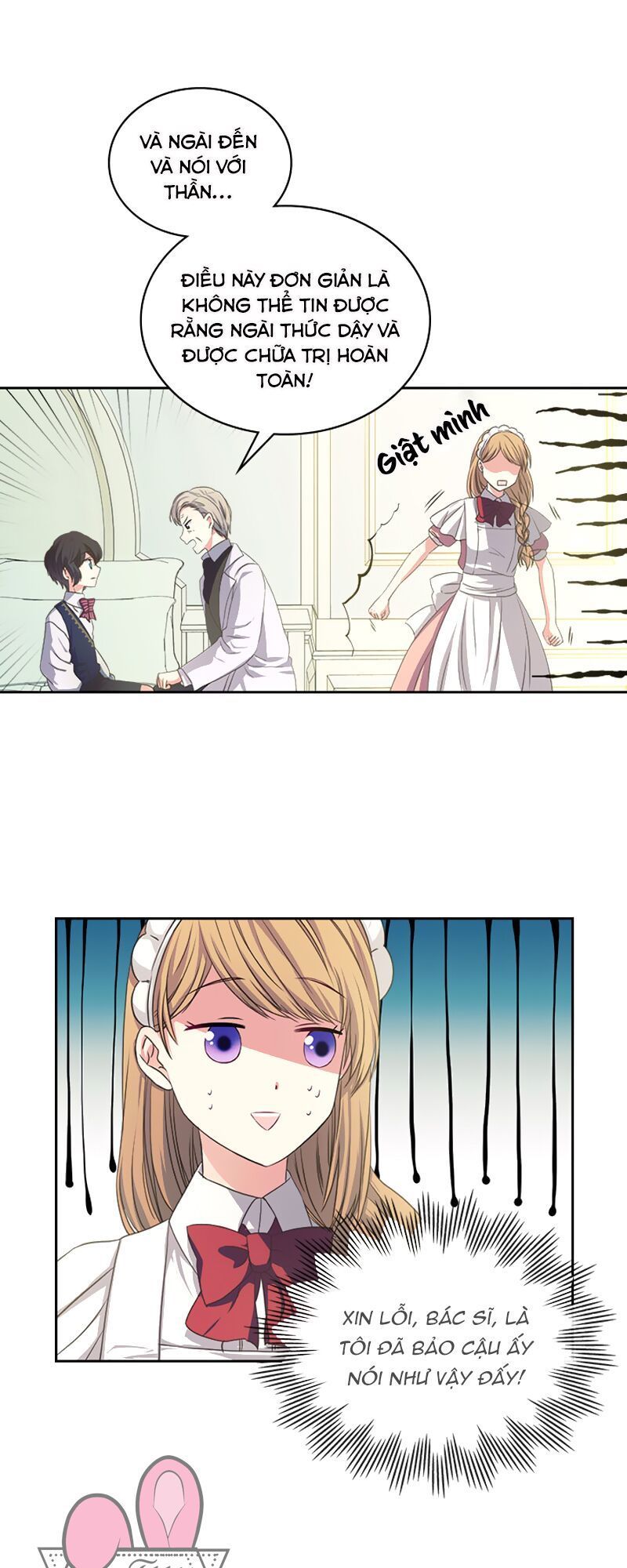 Tôi Trở Thành Hầu Gái Của Một Công Tước Chapter 22 - Trang 2