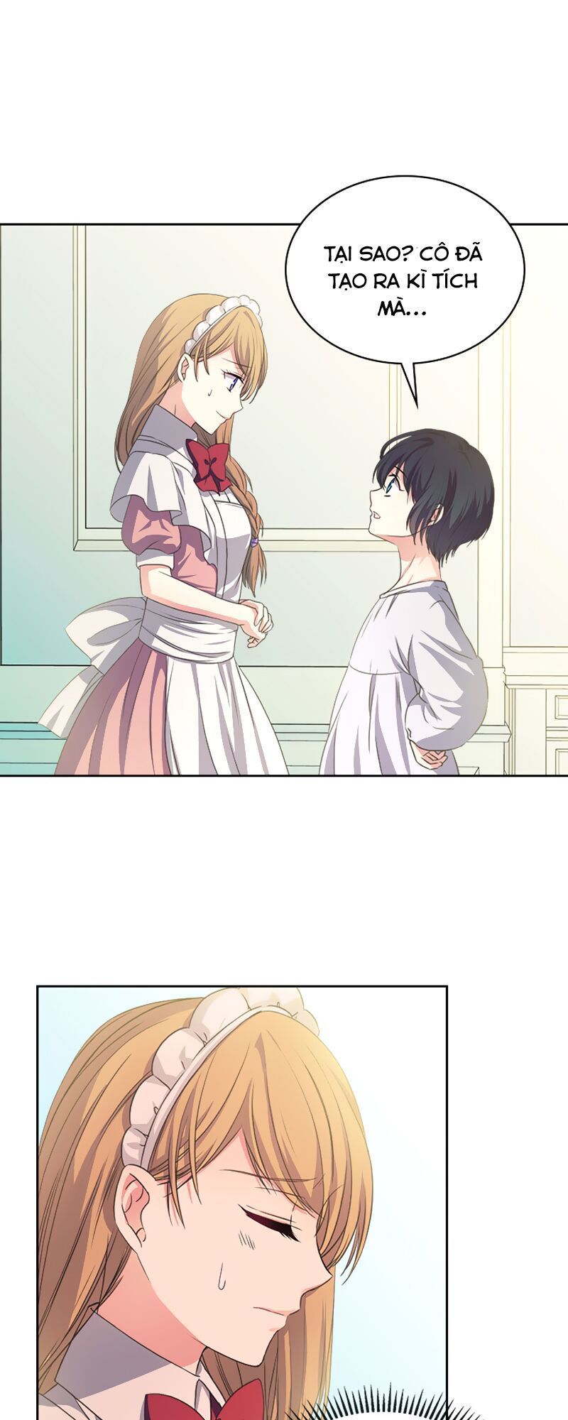 Tôi Trở Thành Hầu Gái Của Một Công Tước Chapter 22 - Trang 2