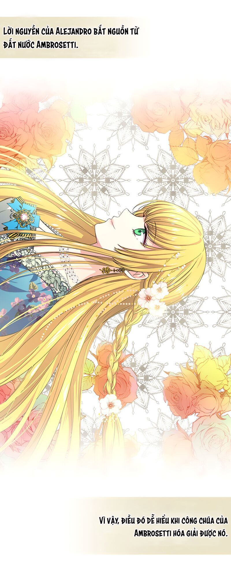 Tôi Trở Thành Hầu Gái Của Một Công Tước Chapter 22 - Trang 2