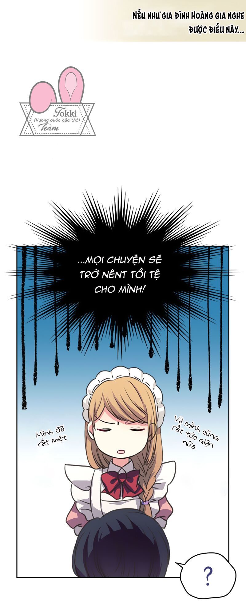 Tôi Trở Thành Hầu Gái Của Một Công Tước Chapter 22 - Trang 2