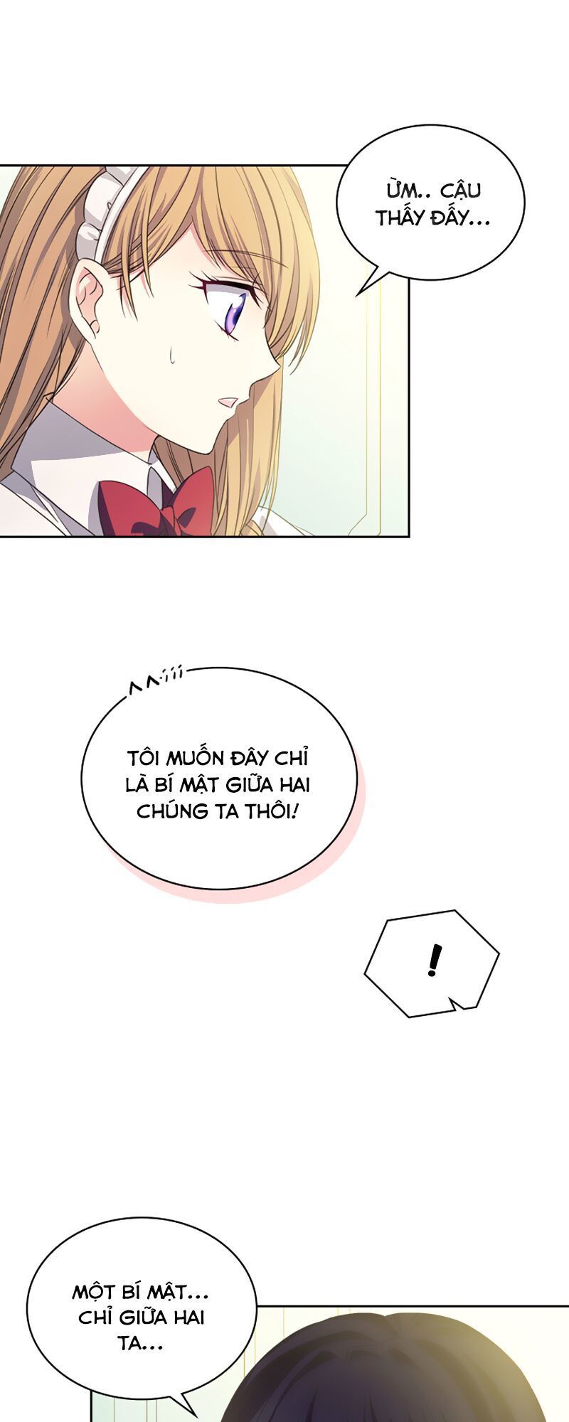 Tôi Trở Thành Hầu Gái Của Một Công Tước Chapter 22 - Trang 2