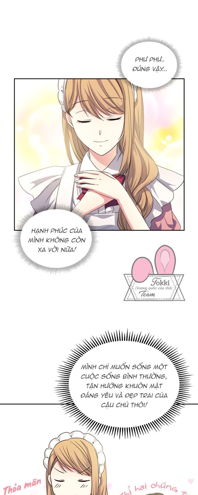 Tôi Trở Thành Hầu Gái Của Một Công Tước Chapter 22 - Trang 2