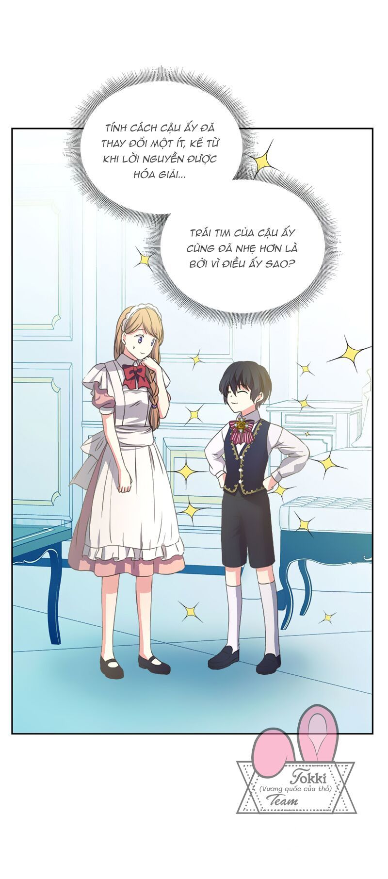 Tôi Trở Thành Hầu Gái Của Một Công Tước Chapter 22 - Trang 2