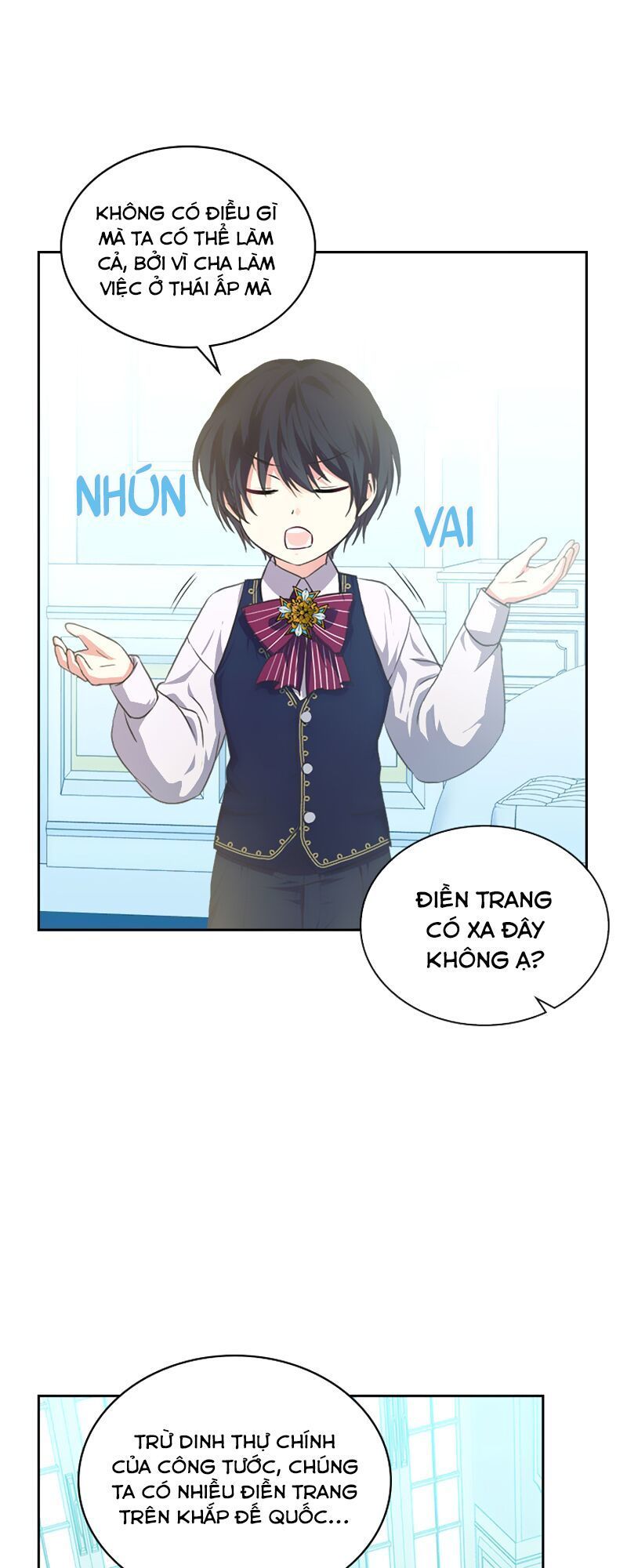 Tôi Trở Thành Hầu Gái Của Một Công Tước Chapter 22 - Trang 2