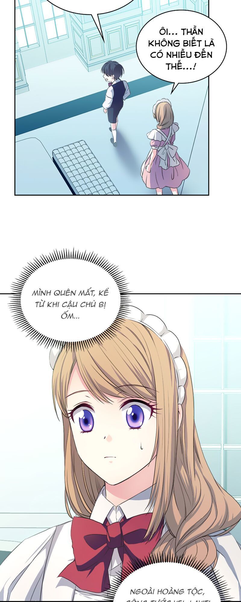 Tôi Trở Thành Hầu Gái Của Một Công Tước Chapter 22 - Trang 2