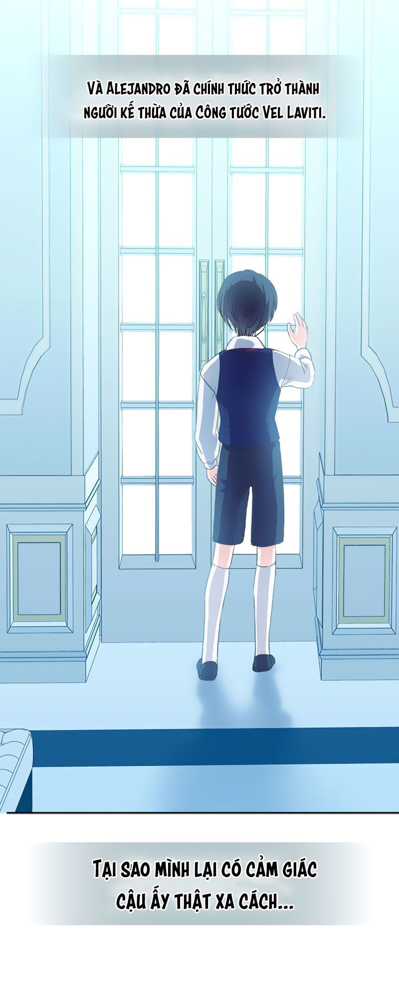 Tôi Trở Thành Hầu Gái Của Một Công Tước Chapter 22 - Trang 2