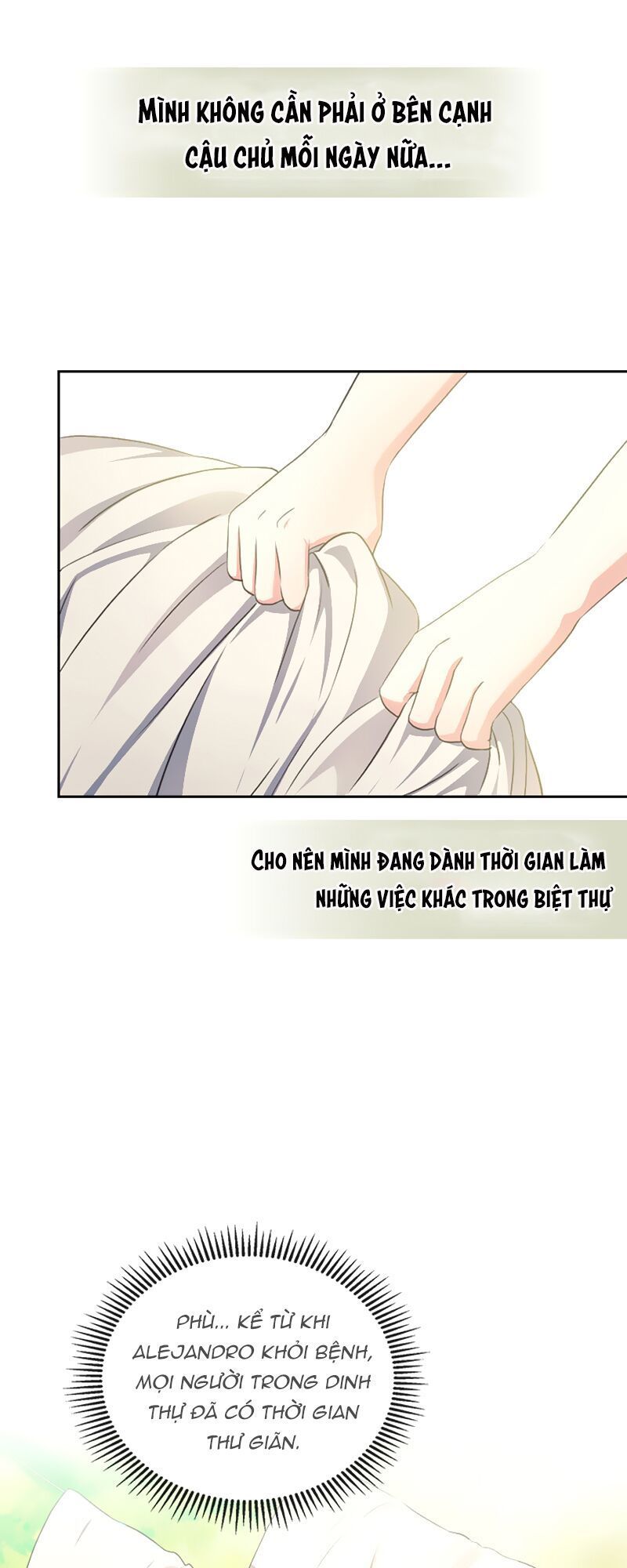 Tôi Trở Thành Hầu Gái Của Một Công Tước Chapter 22 - Trang 2