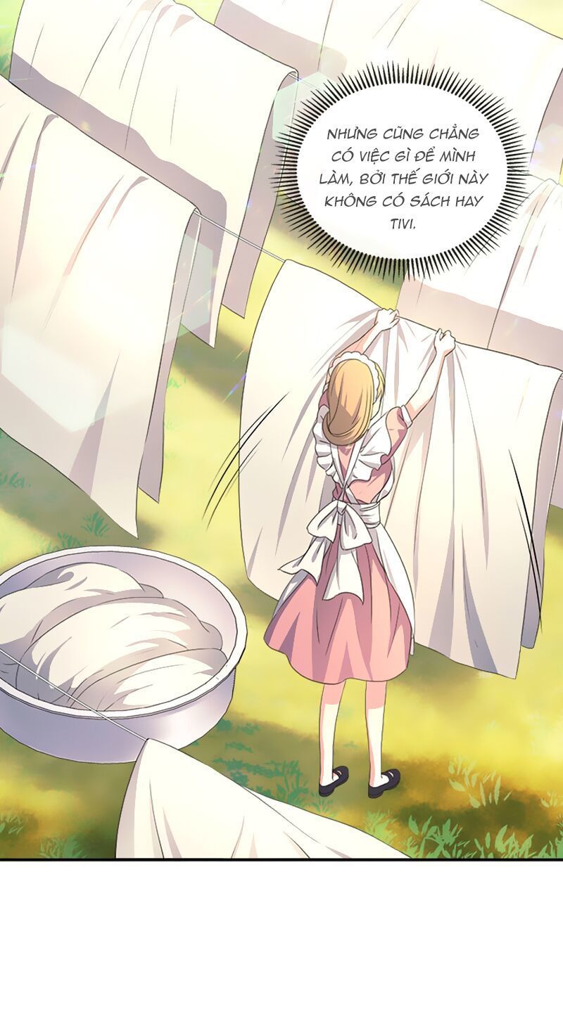 Tôi Trở Thành Hầu Gái Của Một Công Tước Chapter 22 - Trang 2