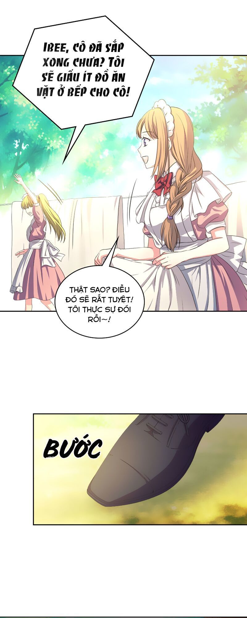 Tôi Trở Thành Hầu Gái Của Một Công Tước Chapter 22 - Trang 2
