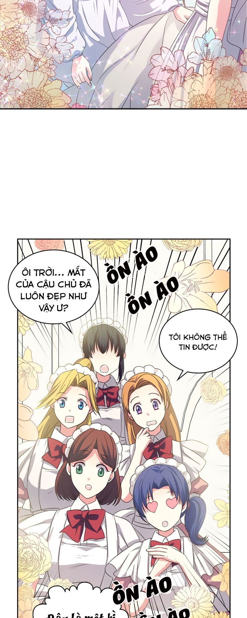 Tôi Trở Thành Hầu Gái Của Một Công Tước Chapter 22 - Trang 2