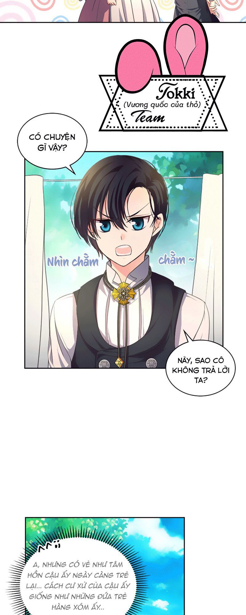 Tôi Trở Thành Hầu Gái Của Một Công Tước Chapter 23 - Trang 2