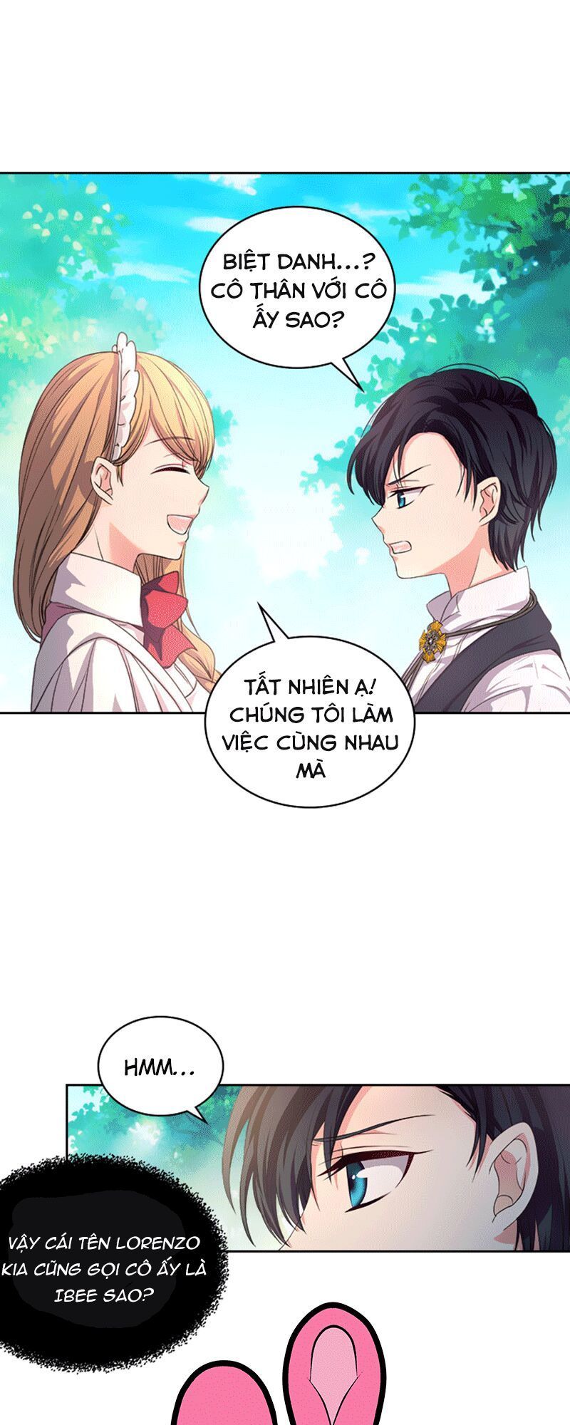 Tôi Trở Thành Hầu Gái Của Một Công Tước Chapter 23 - Trang 2