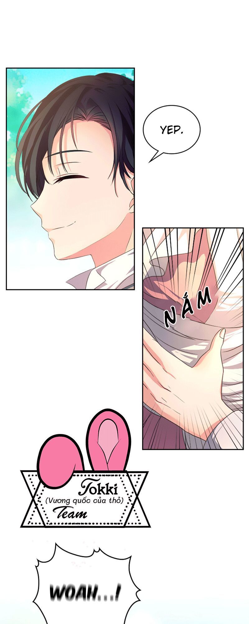 Tôi Trở Thành Hầu Gái Của Một Công Tước Chapter 23 - Trang 2