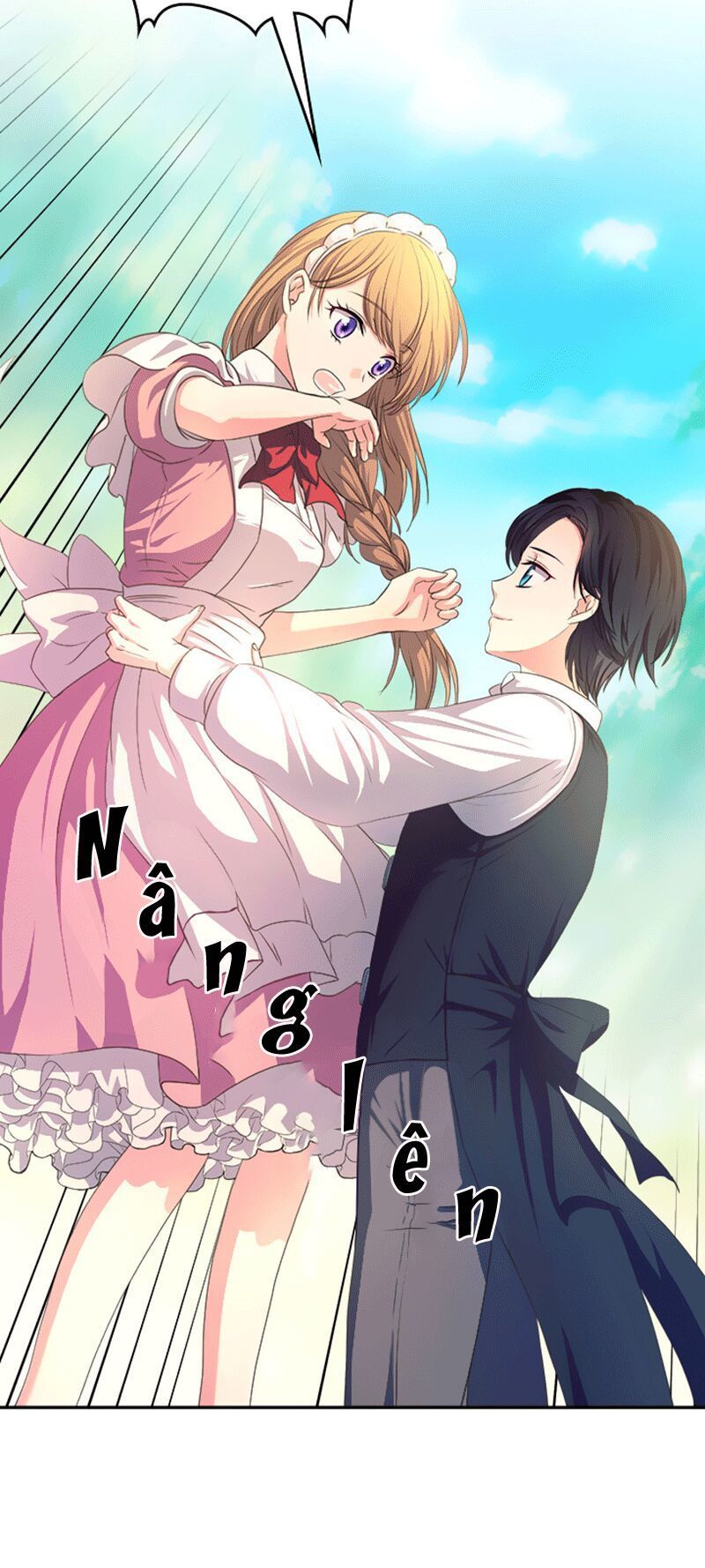 Tôi Trở Thành Hầu Gái Của Một Công Tước Chapter 23 - Trang 2