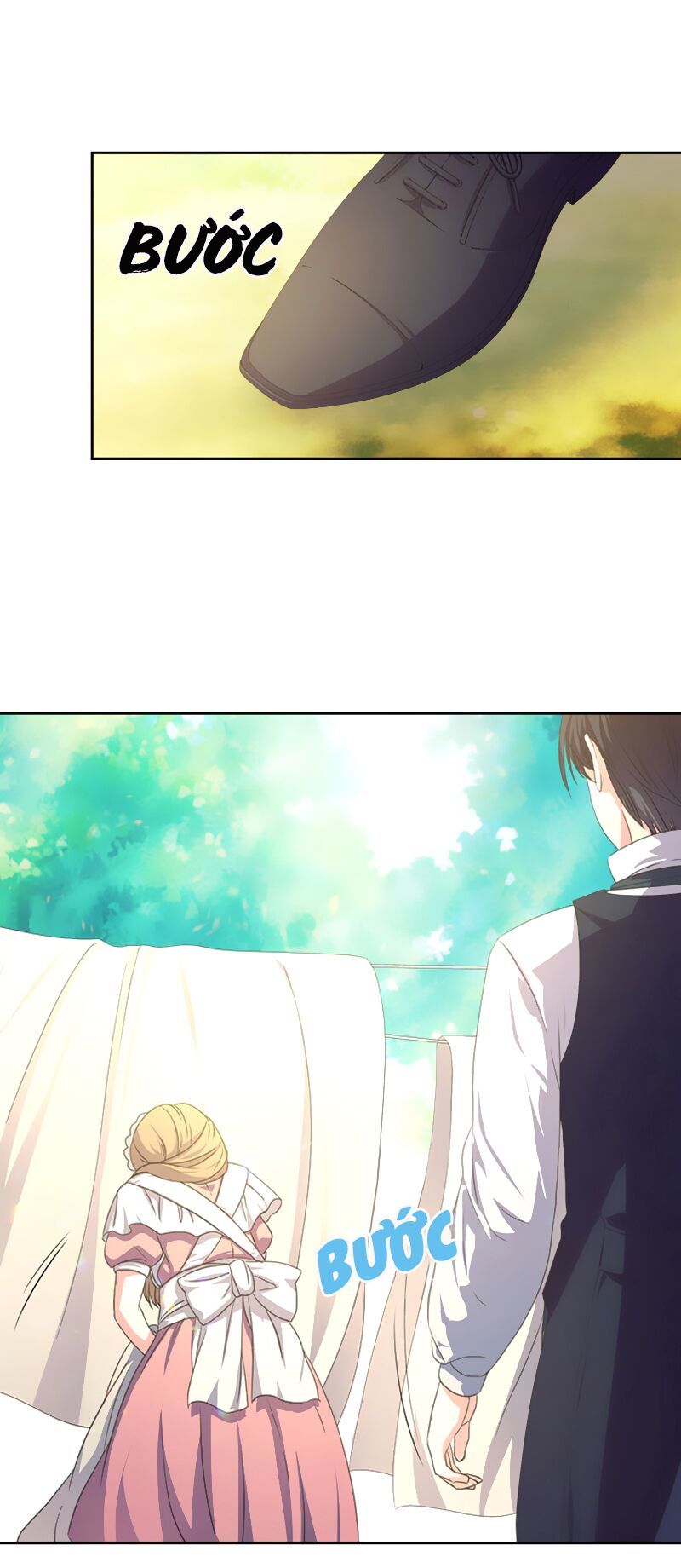 Tôi Trở Thành Hầu Gái Của Một Công Tước Chapter 23 - Trang 2