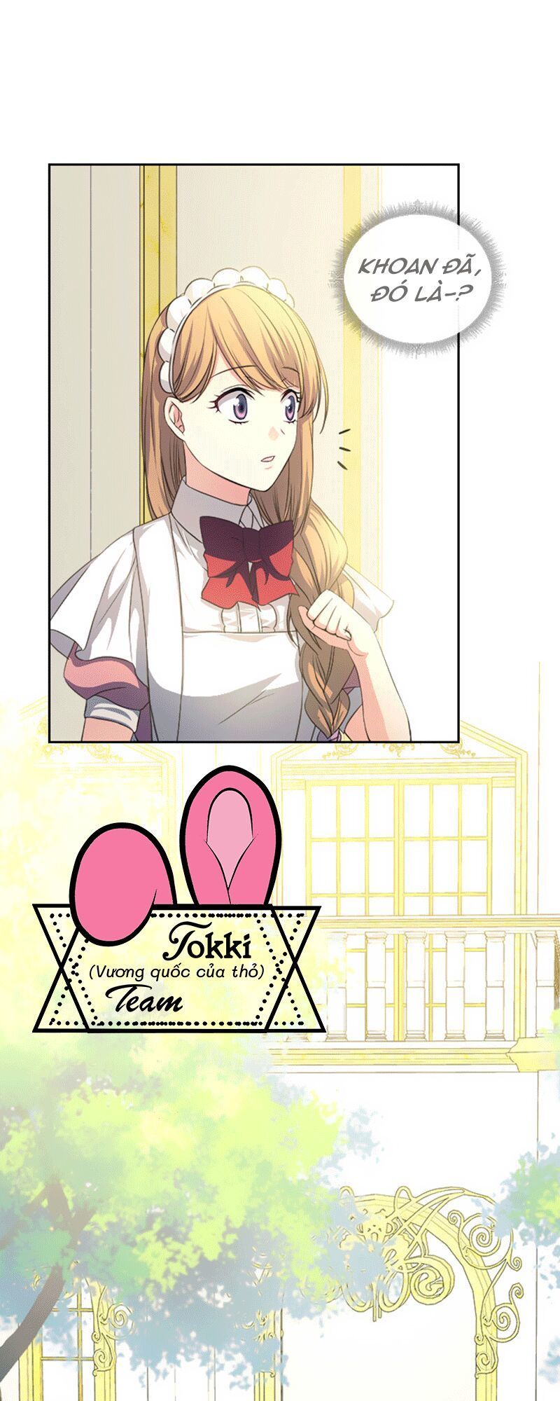 Tôi Trở Thành Hầu Gái Của Một Công Tước Chapter 23 - Trang 2