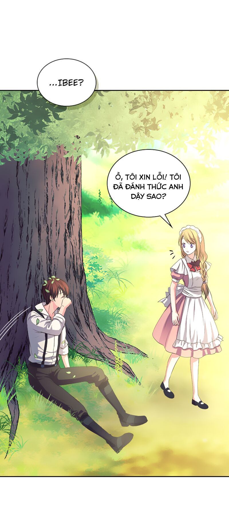 Tôi Trở Thành Hầu Gái Của Một Công Tước Chapter 24 - Trang 2