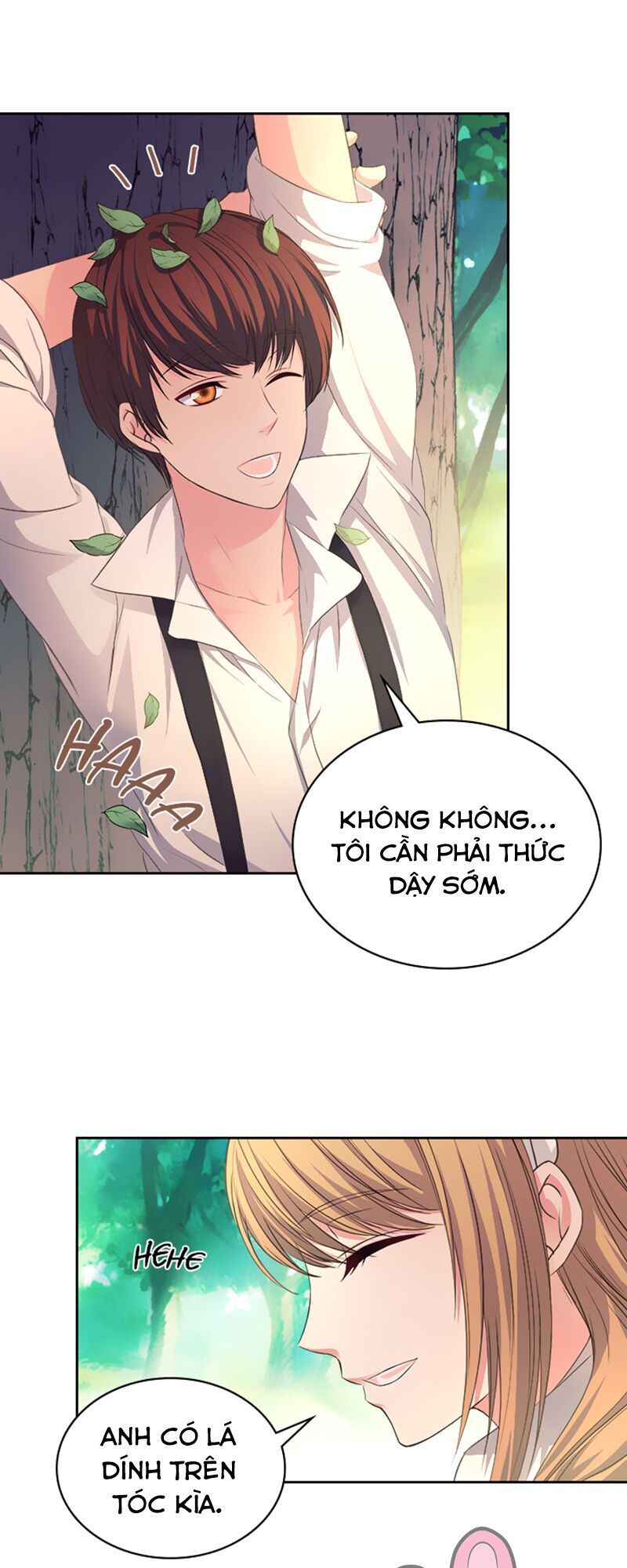 Tôi Trở Thành Hầu Gái Của Một Công Tước Chapter 24 - Trang 2