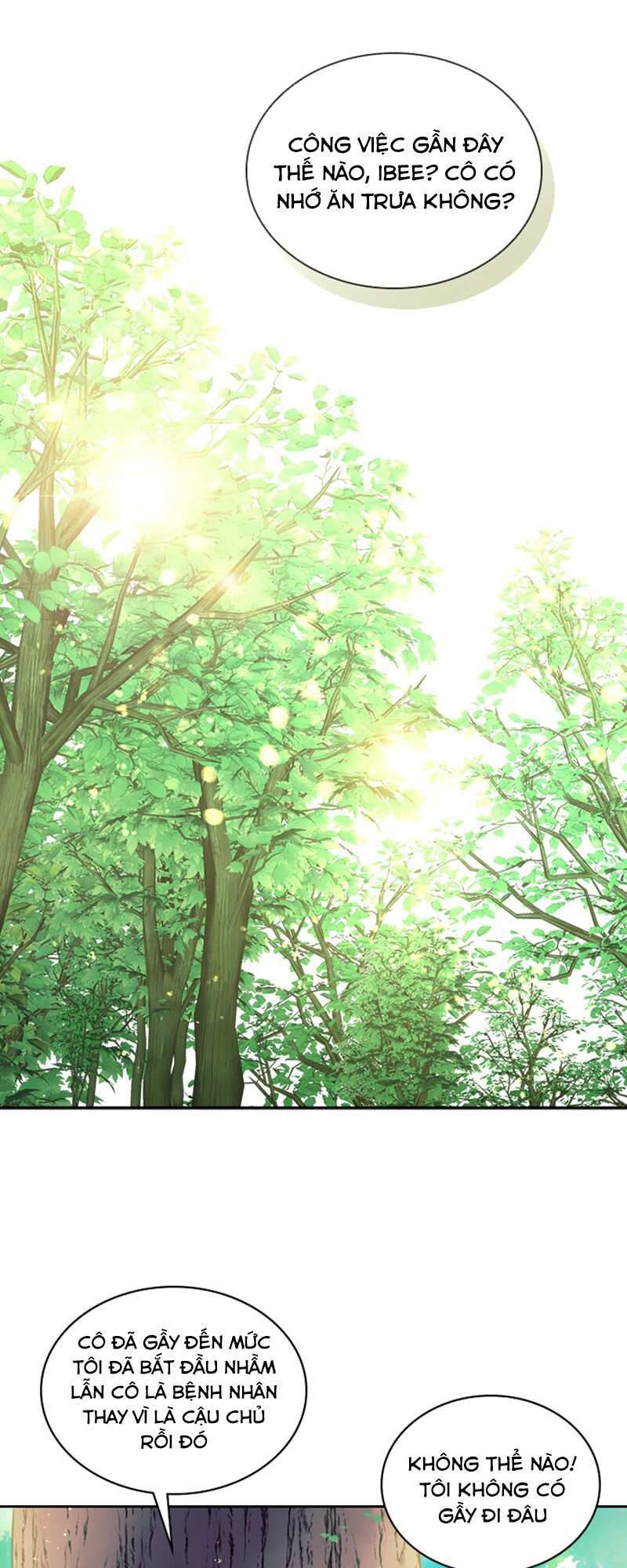 Tôi Trở Thành Hầu Gái Của Một Công Tước Chapter 24 - Trang 2